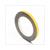 FELGEN REFLEXION TAPE 5mm / 9m GELB