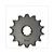 FRONT SPROCKET MINARELLI AM6/E1 428     14t TP