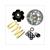 VARIATORSATZ TPR GP PIAGGIO (19R) + FEDER TP