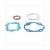 ZYLINDERDICHTSATZ KEEWAY MATRIX/FOCUS/HURRICANE 50