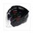 CASQUE JET COSMO SV BRILLANT NOIR       XS