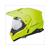 HELM SYNCHRONY DUO SPORT FLUOR GELB         S