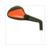 RETROVISEUR PEUGEOT VIVACITY SPORTLINE ROUGE DROIT