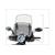 WINDSCHERM PIA VESPA GTS/GTS300 TWIN FACO H570