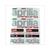 APRILIA  STICKERSET RACING 
