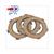 KUPPLUNGS REIBSCHEIBE VESPA PX 125-150 satz (3) DR