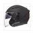 HELM JET AVENUE SV MATT SCHWARZ         XS 53-54