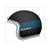 HELM LE MANS II SV S TANT SCHWARZ/BLAU       S