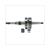 CRANKSHAFT MORINI SUZUKI KATANA LC50 BARIKIT