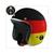 HELM LE MANS FLAG GERMANY  S