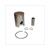KOLBEN SIMSON S51/KR51 1/2 (1-RING) (ALU) 37.96
