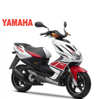 YAMAHA AEROX <13 COMPLEET